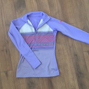 Nike Therma Fit Pullover worn once